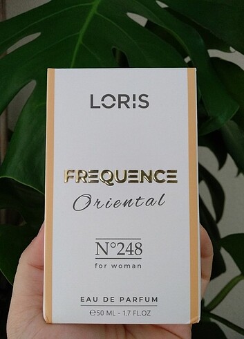  Beden Loris Frequence Kadın Parfüm