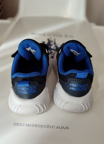 22 Beden Mickey mouse Sneakers