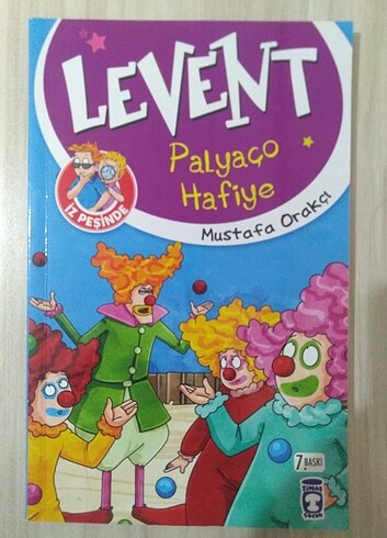 Levent Palyaço Hafiye
