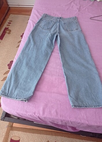 Bol paça kot pantolon 