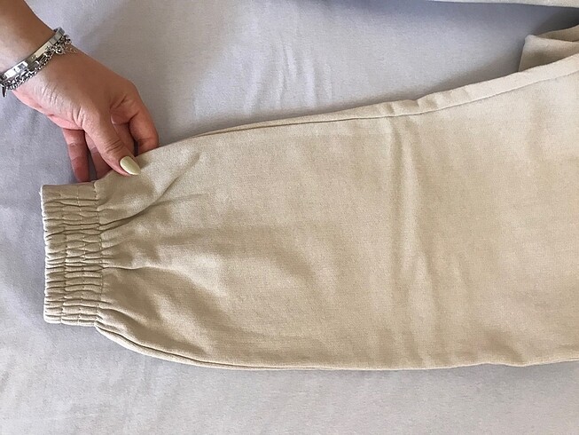 xs Beden ten rengi Renk Addax jogger eşofman