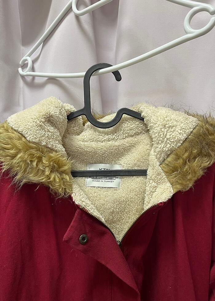 Kışlık Parka - Görsel 3