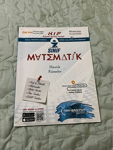 matematik test kitabi navigasyon yayinlari