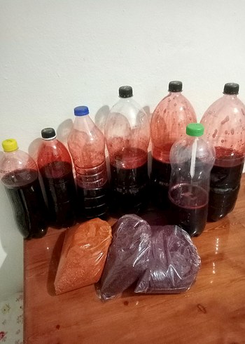 diğer Beden kırmızı Renk karadut özü