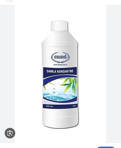Ersağ damla konsantre 500ml