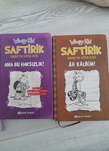 Saftirik Serisi Çocuk Kitabı