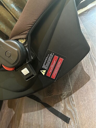 0 - 13 kg Beden kahverengi Renk Joell Taşıma puseti