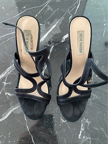 Steve Madden Steve madden ince topuklu ayakkabı