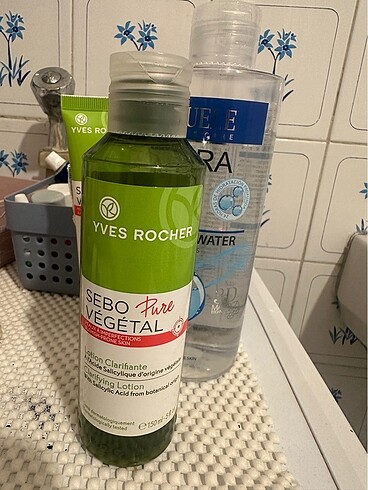 Yves rocher seno vegetal tonik