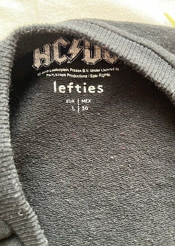 Diğer Lefties Crop Top