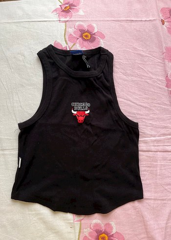 Kadın Crop Chicaco Bulls