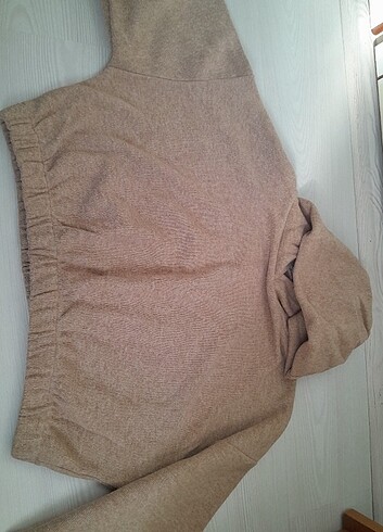 Crop sweat