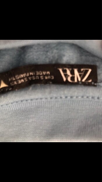 Zara Zara sweat