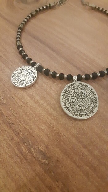  Beden Kolye 