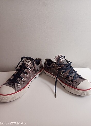 35 Beden Converse orjinal ayakkabı 