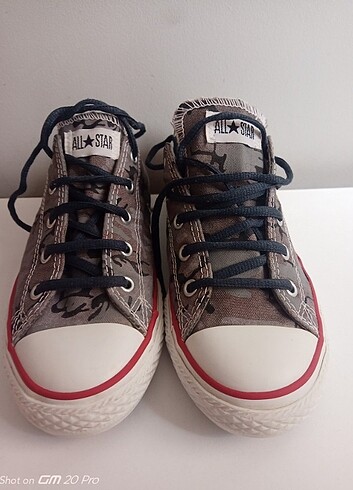 Converse orjinal ayakkabı 