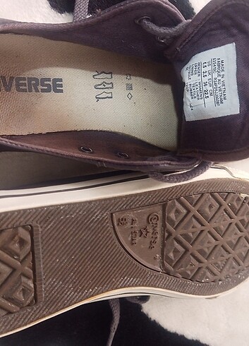36 Beden çeşitli Renk Converse orjinal değil