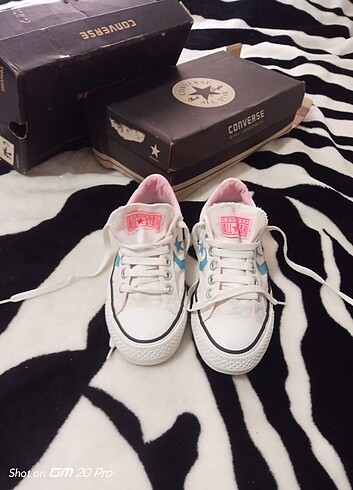 Converse orjinal ayakkabı 