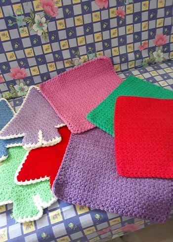 Renkli Banyo lifleri Seti - Görsel 2