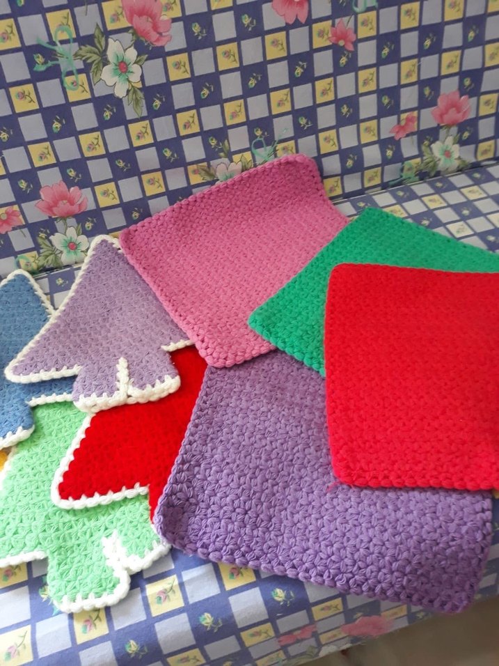 Renkli Banyo lifleri Seti - Görsel 2