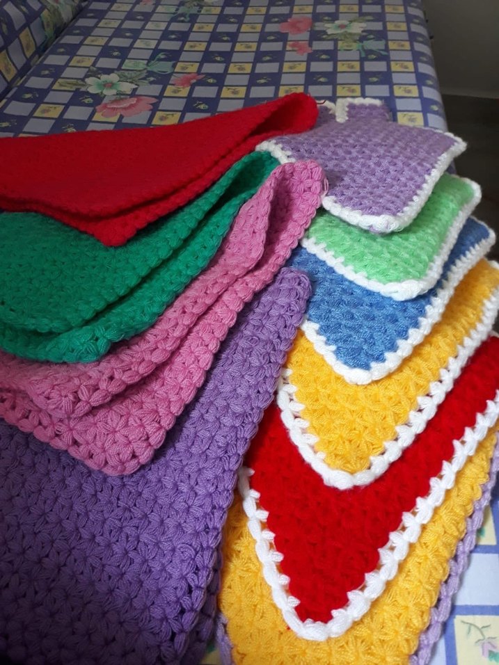 Renkli Banyo lifleri Seti - Görsel 3