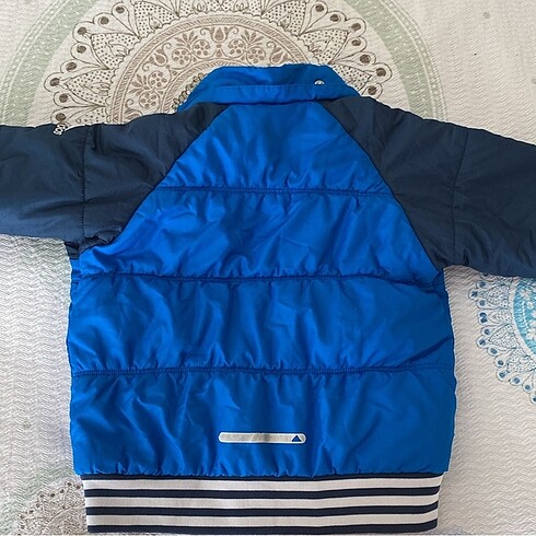 24-36 Ay Beden Adidas marka Orjinal erkek bebek mont