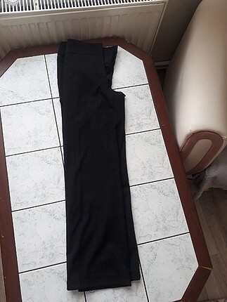 Bershka Kumaş pantolon 