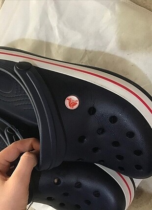 38 Beden Crocs