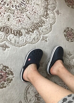 38 Beden lacivert Renk Crocs