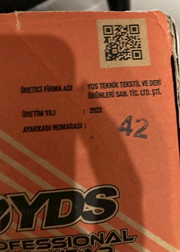 YDS Kahverengi Erkek Outdoor Ayakkabı - Görsel 7