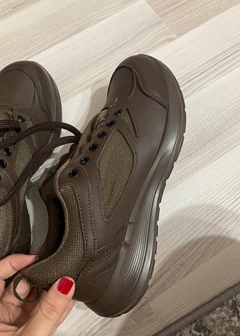 YDS Kahverengi Erkek Outdoor Ayakkabı - Görsel 3