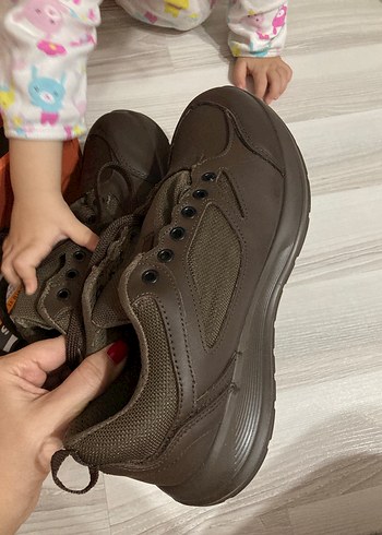 YDS Kahverengi Erkek Outdoor Ayakkabı - Görsel 2