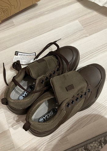 YDS Kahverengi Erkek Outdoor Ayakkabı - Görsel 5