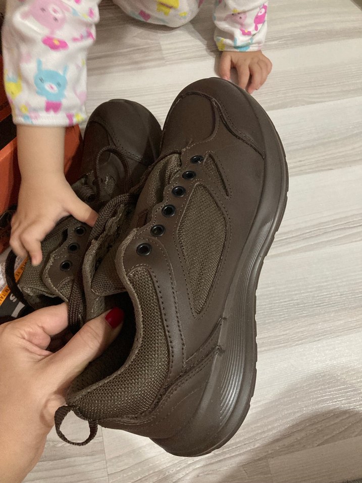 YDS Kahverengi Erkek Outdoor Ayakkabı - Görsel 2