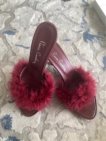38 Beden Pierre cardin terlik