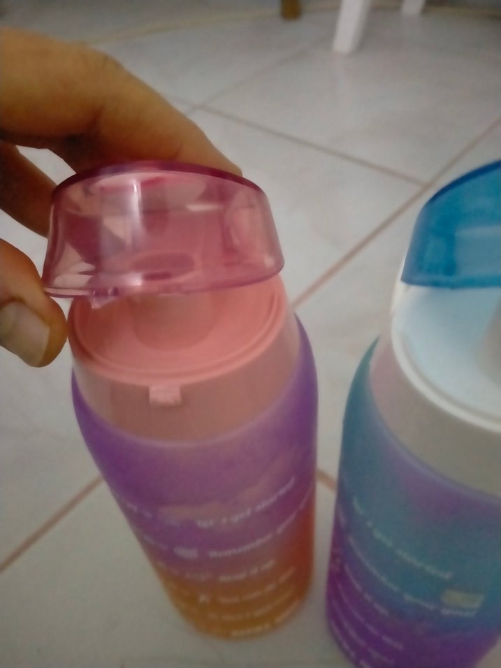 Renkli Pastel Çocuk Termos Şişeleri - Görsel 5