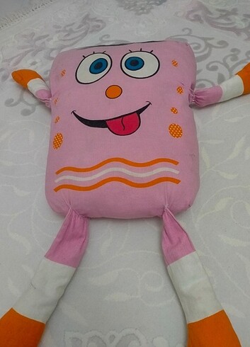 Sünger Bob yastık oyuncak