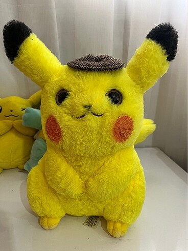 Beden Renk Pikachu peluş oyuncakları