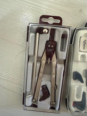 Pergel Set