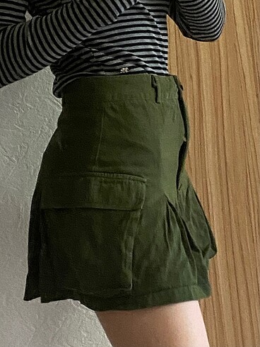 Trendyolmilla mini şort etek