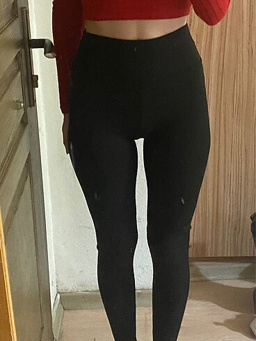 Siyah tayt