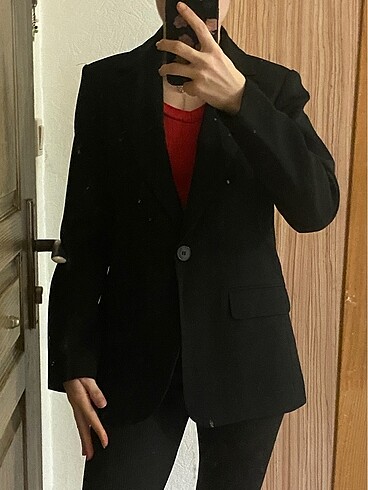 Blazer ceket