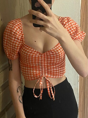 Crop üst