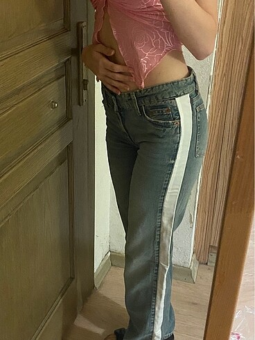 xs Beden Zara jean