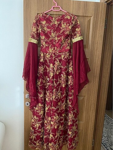 36 Beden bordo Renk Bindallı