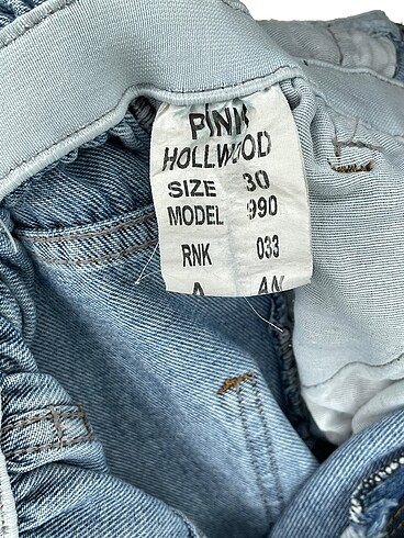 30 Beden çeşitli Renk PreLoved Jean / Kot %70 İndirimli.