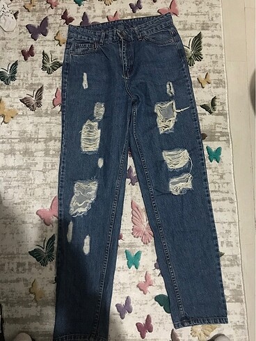 Mom jean
