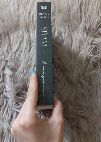 Siyam kış güneşi 1. kitap- Beyza Aksoy