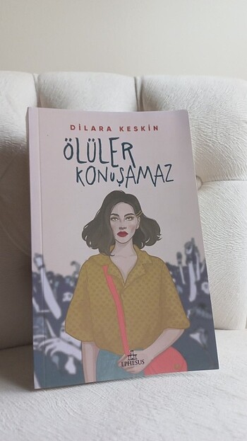 Dilara Keskin Ölüler Konuşamaz 