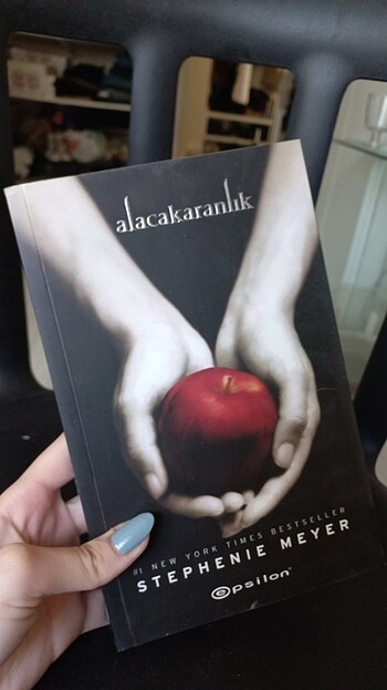 Alacakaranlık Stephenie Meyer
